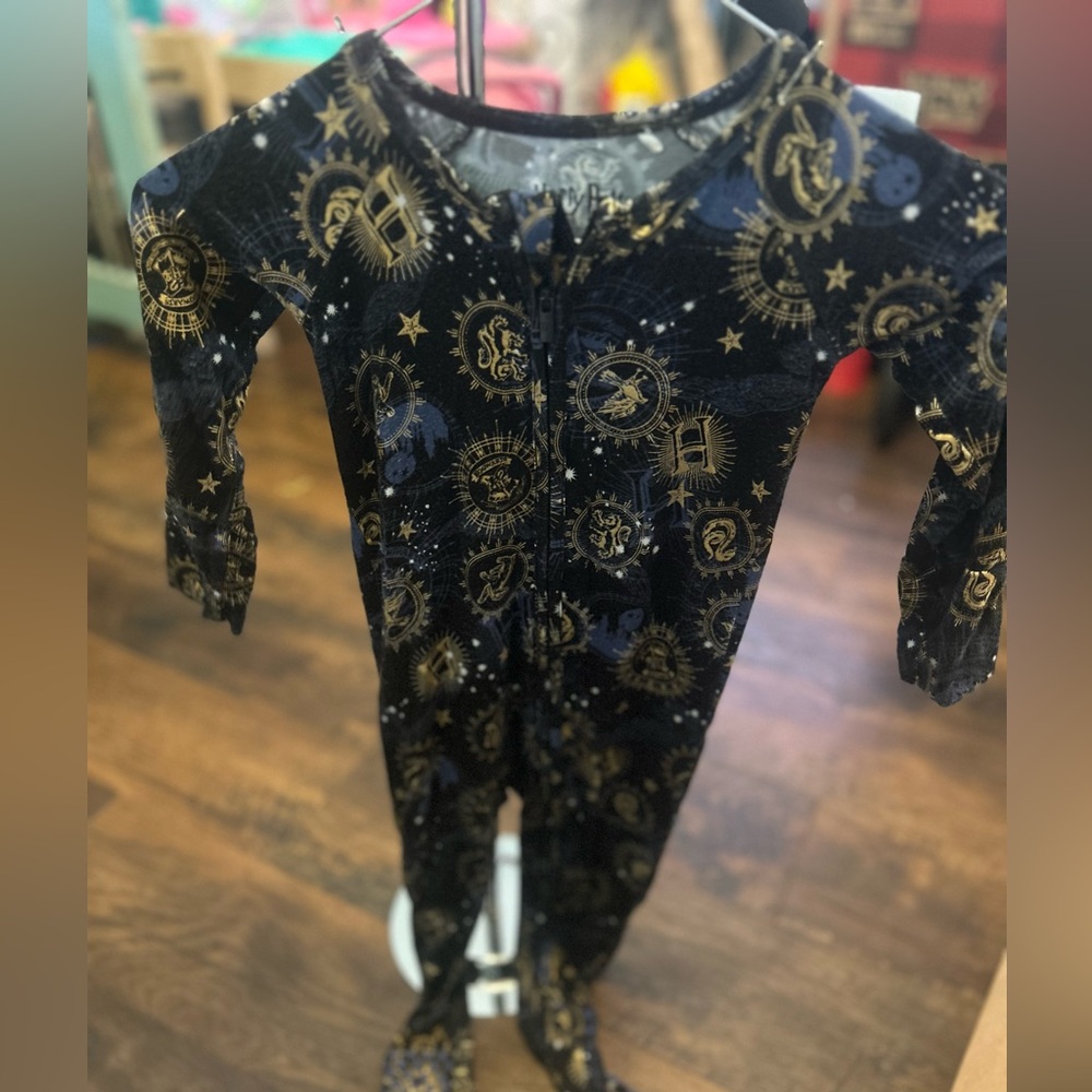 Harry Potter One Piece Pajama